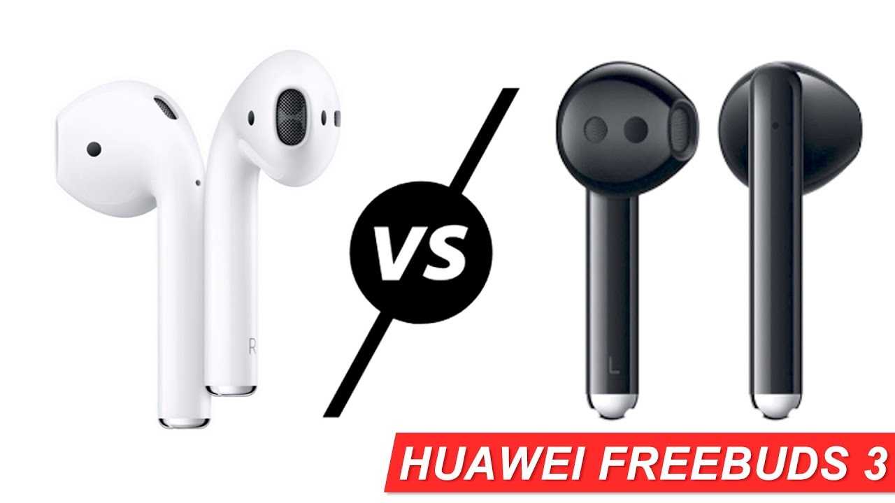 Обзор беспроводных наушников huawei freebuds