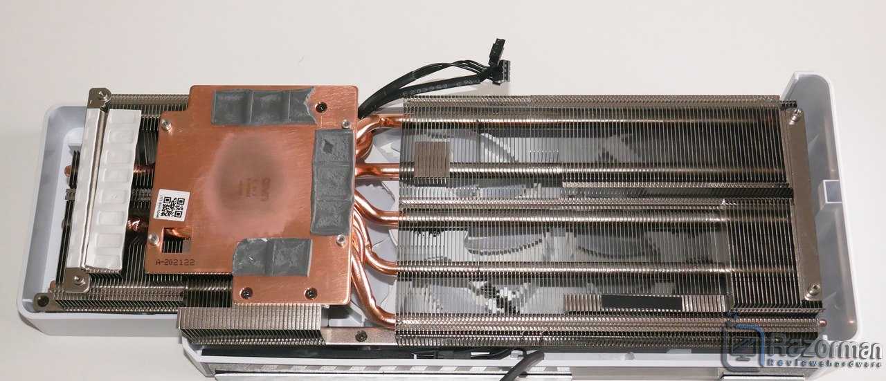 Gigabyte geforce rtx 3070 vision oc review 2023