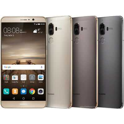 Huawei mate 9: обзор мощного фаблета с двойной камерой