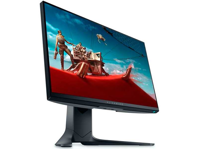 Dell alienware aw2521h обзор