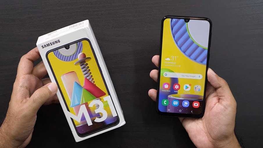 Samsung galaxy m40