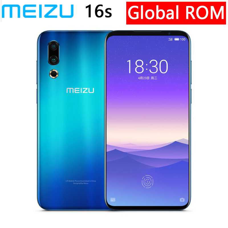 Обзор meizu 16 и meizu 16 plus: настоящие безрамочники