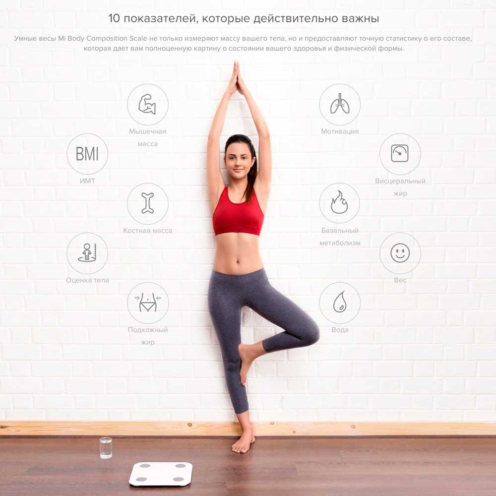 Умные весы xiaomi: описание, модельный ряд, сравнение