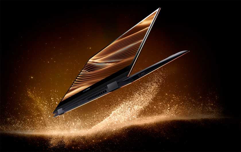 Asus zenbook flip s (ux371) review