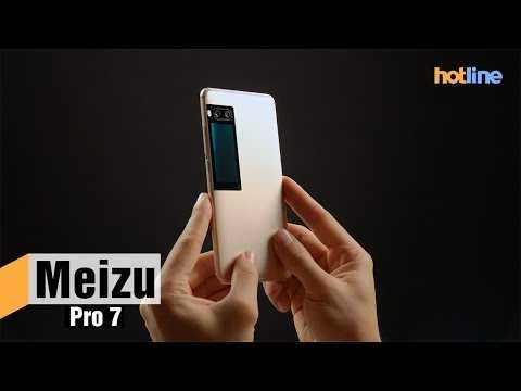 Обзор meizu pro 7 и pro 7 plus: флагманские смартфоны с двумя экранами