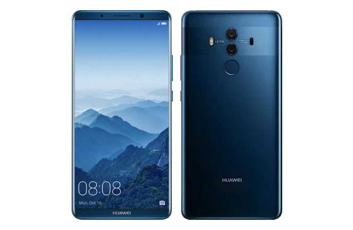 Обзор huawei mate 10 pro — wylsacom