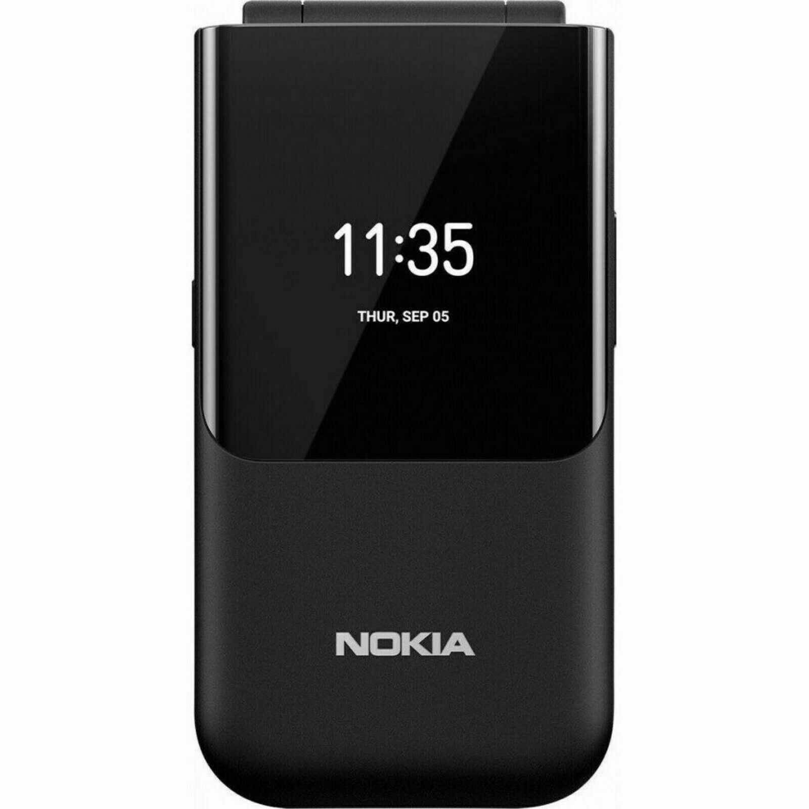 Первые впечатления от раскладушки nokia 2720 flip. ностальгия есть?