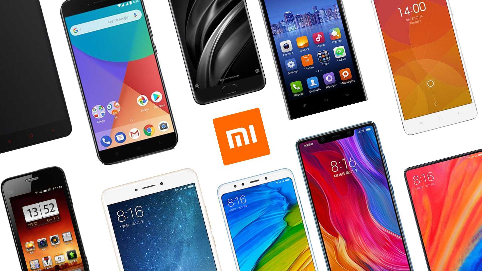 Xiaomi уничтожает свой главный бренд с 10-летней историей - cnews