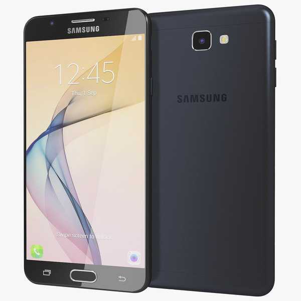 Смартфон в металлическом корпусе на 2 sim-карты - samsung galaxy j5 prime