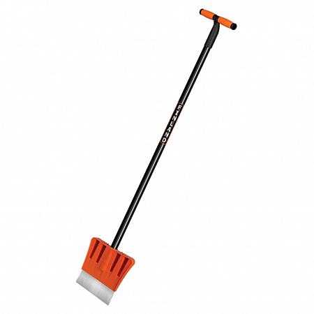 Скреперы и лопаты для уборки снега. что такое скрепер для уборки снега?