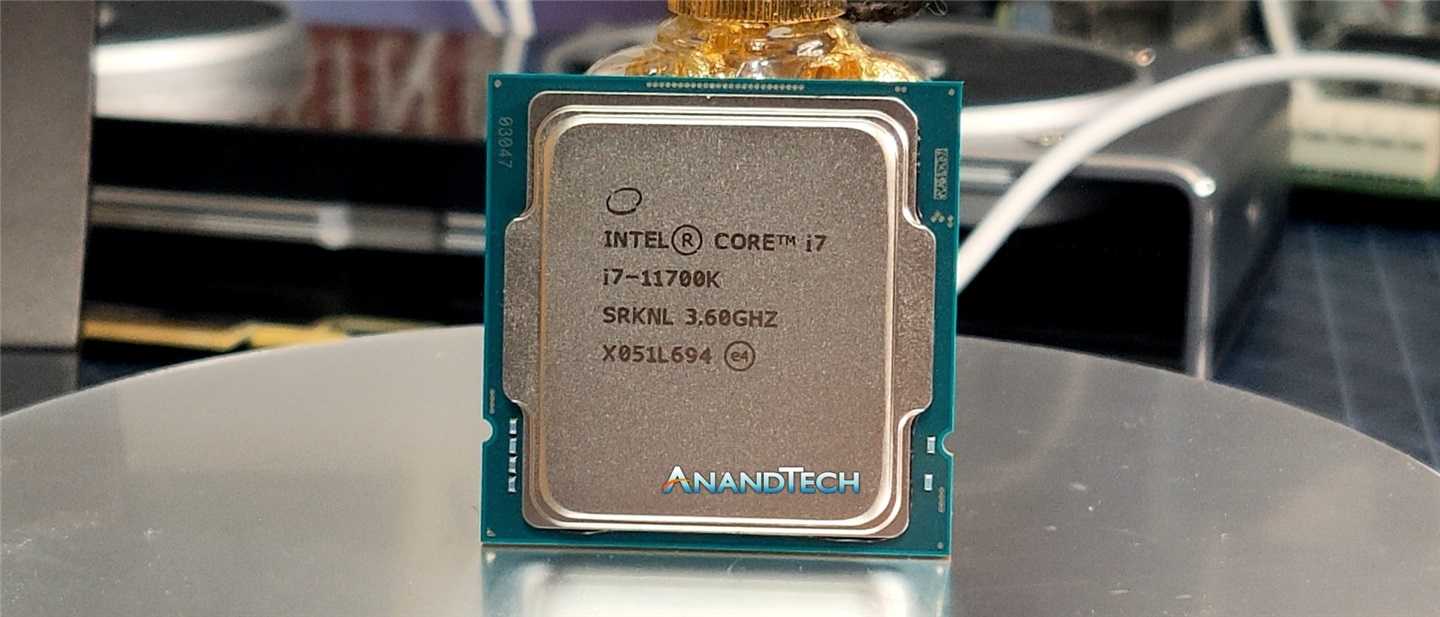 Процессор i7-11700k. преимущества и недостатки cpu 11 поколения intel | блог pro comp | дзен