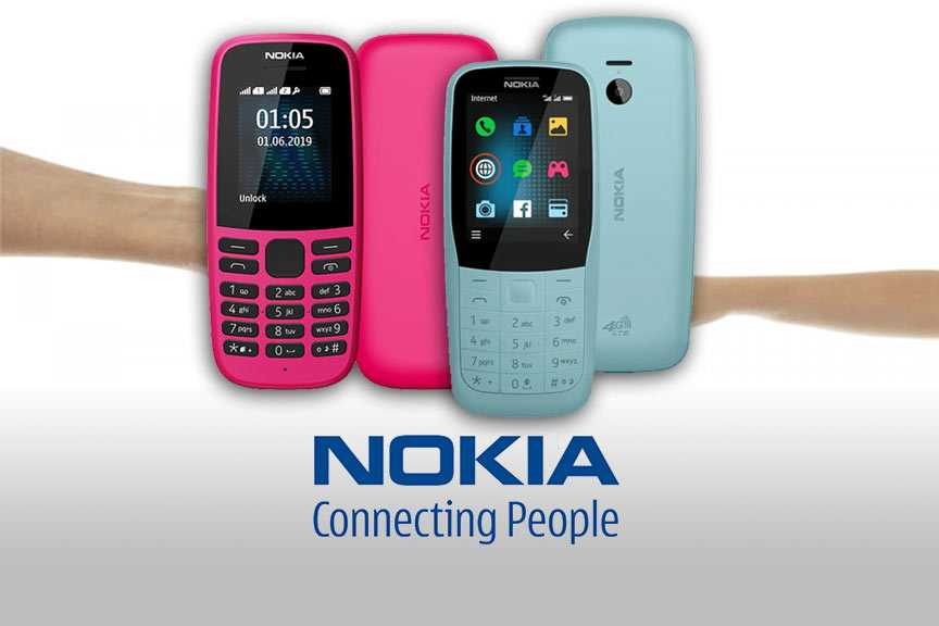 Nokia 220 4g обзор