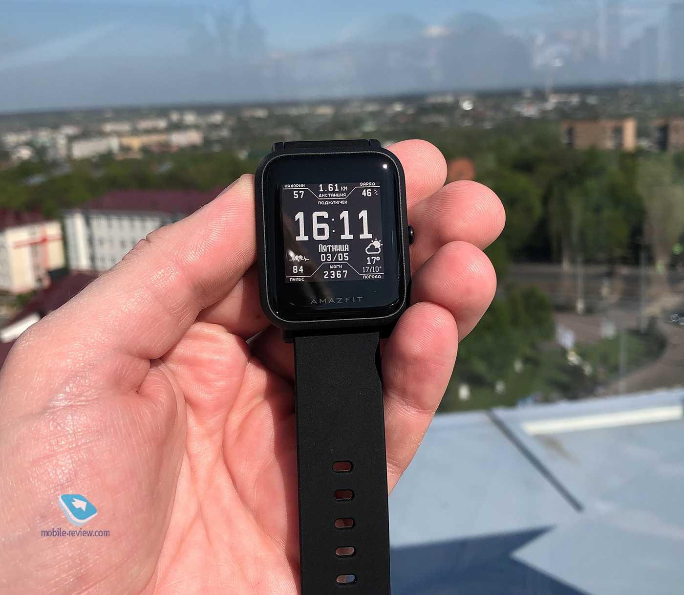 Обзор смарт-часов xiaomi amazfit bip: лучшие из лучших