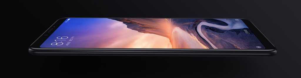 Xiaomi mi max 4 и 4 pro: гиганский экран, низкая цена, тройная камера