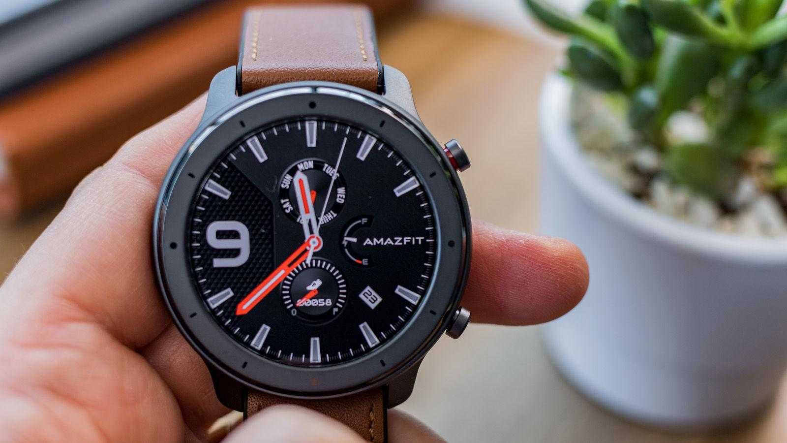 Смарт-часы amazfit: полный список всех моделей на 2023 год