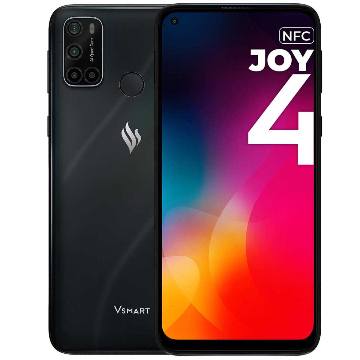 Топ 5 смартфонов vsmart, отзывы о смартфоне smart joy 4 4 64gb