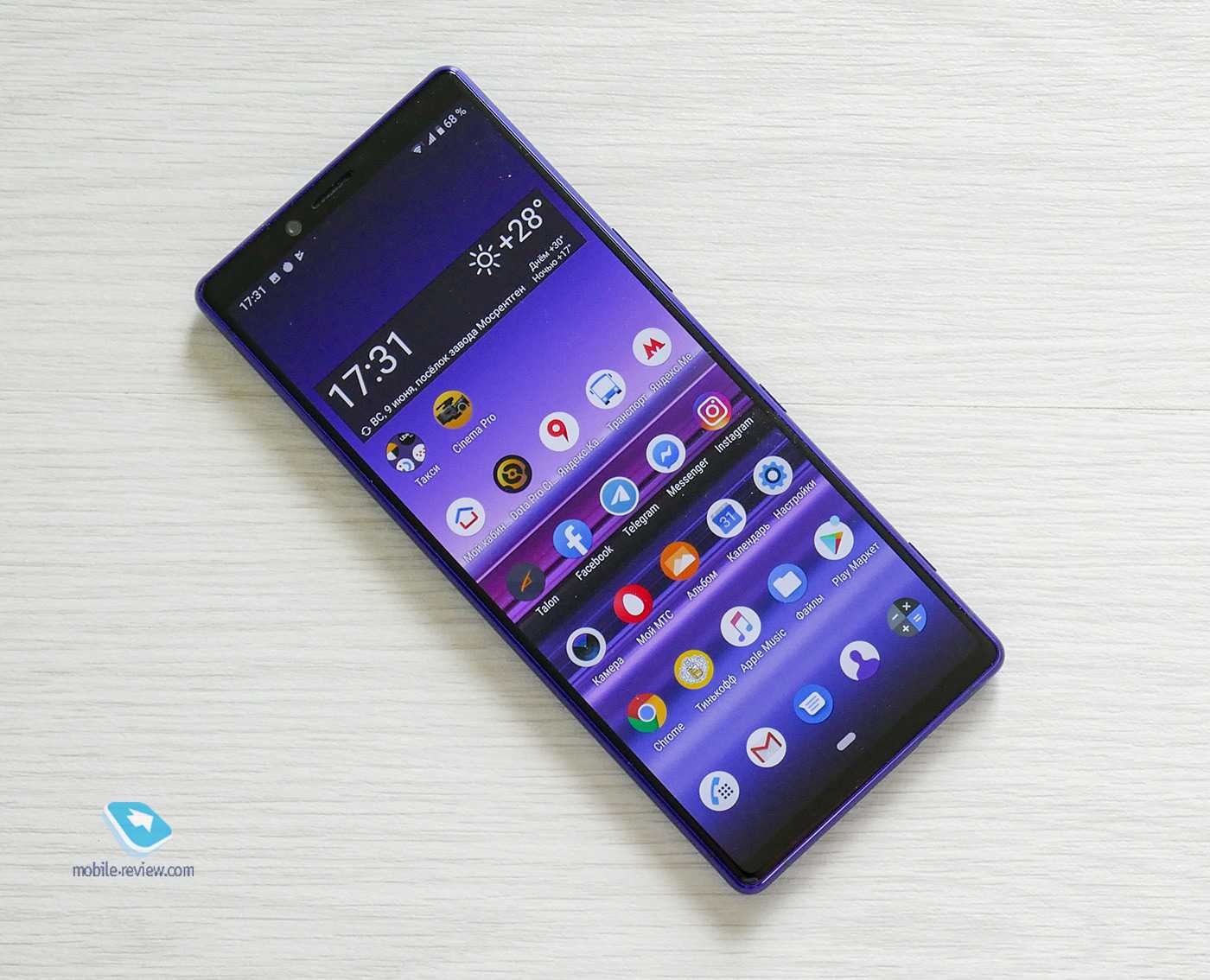 Лучшие модели смартфонов sony xperia на 2023 год
