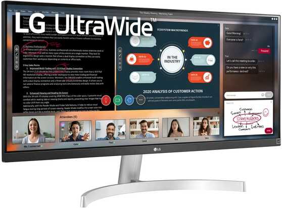 Lg привезла в россию новые ips-мониторы ultrawide и ultragear для работы и игр