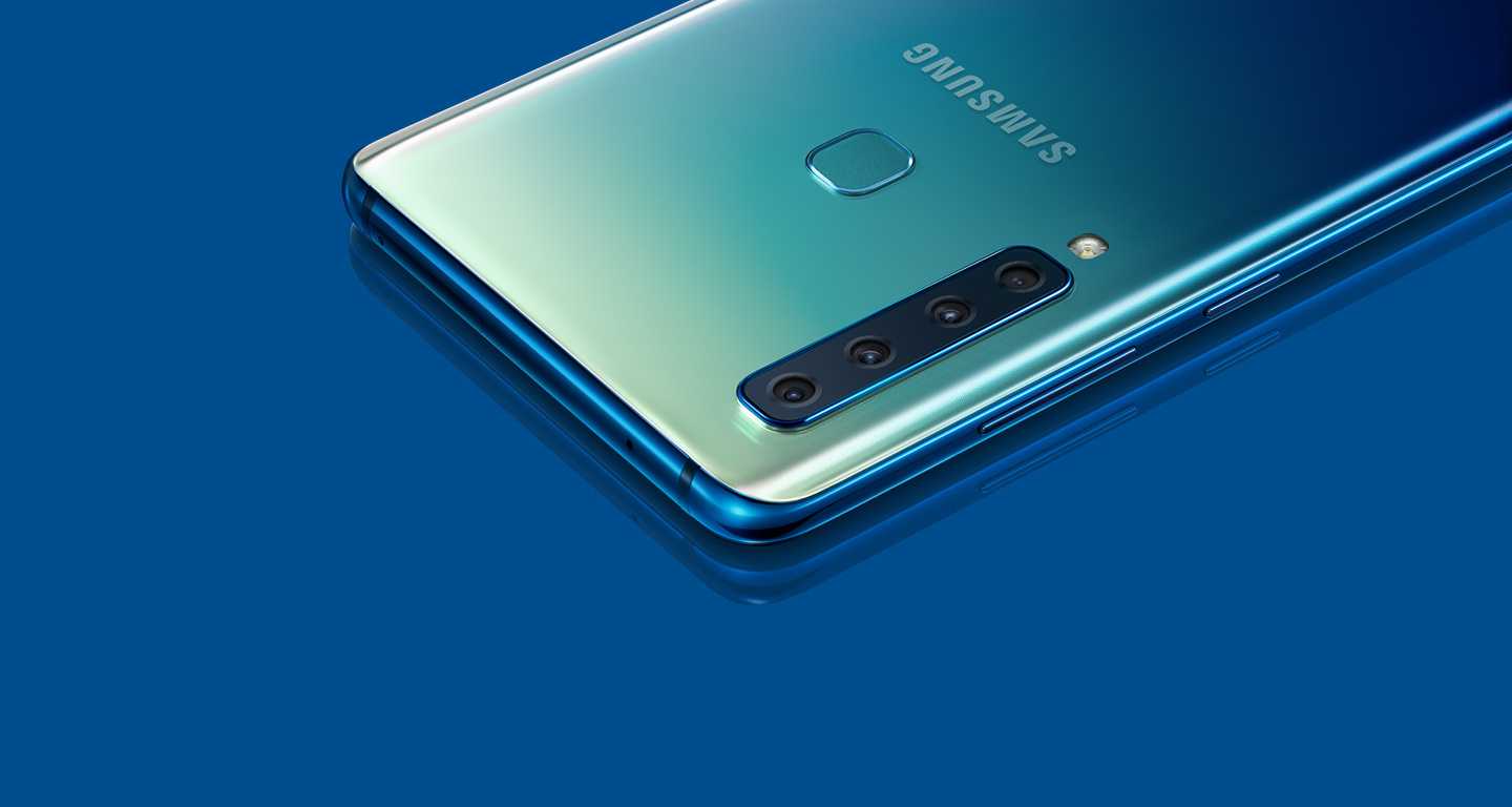 Отзывы samsung galaxy a9 (2018) 6/128gb
