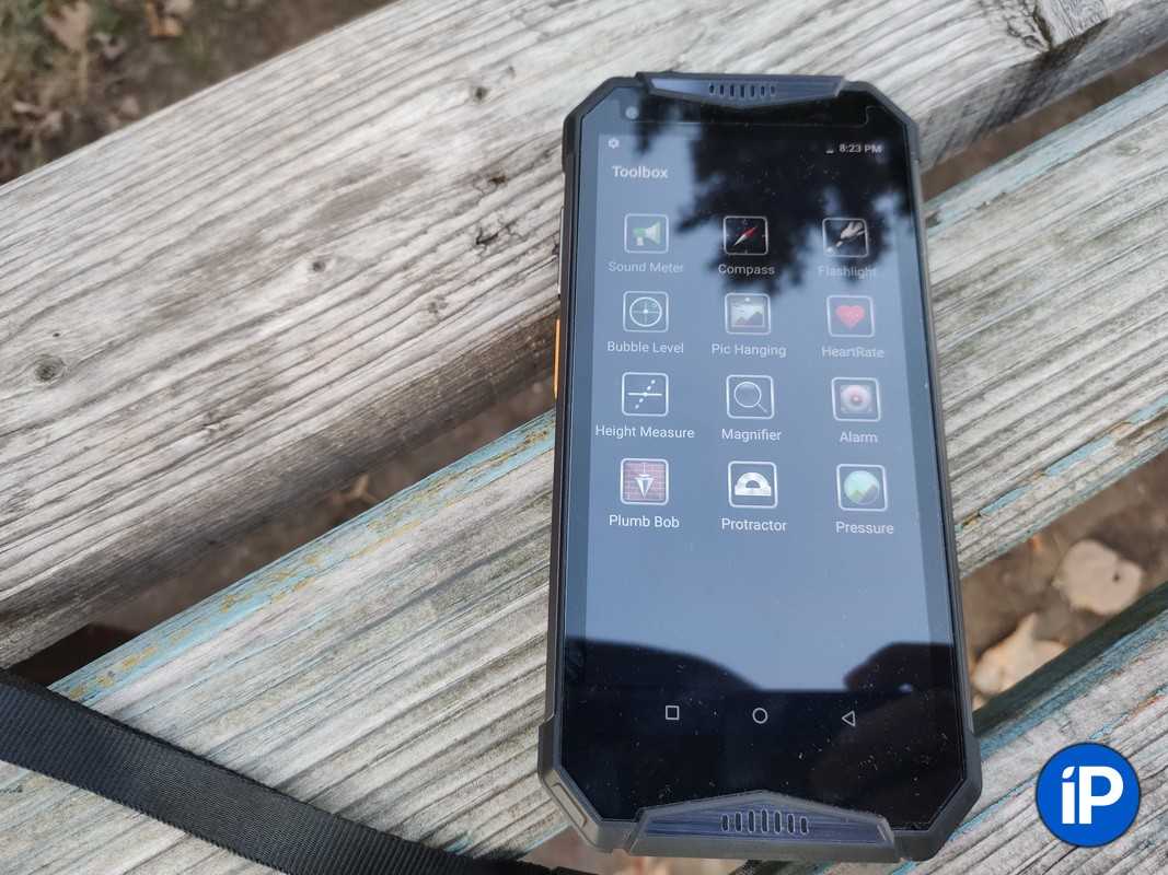 Обзор ulefone armor 9: эндоскоп и тепловизор в смартфоне