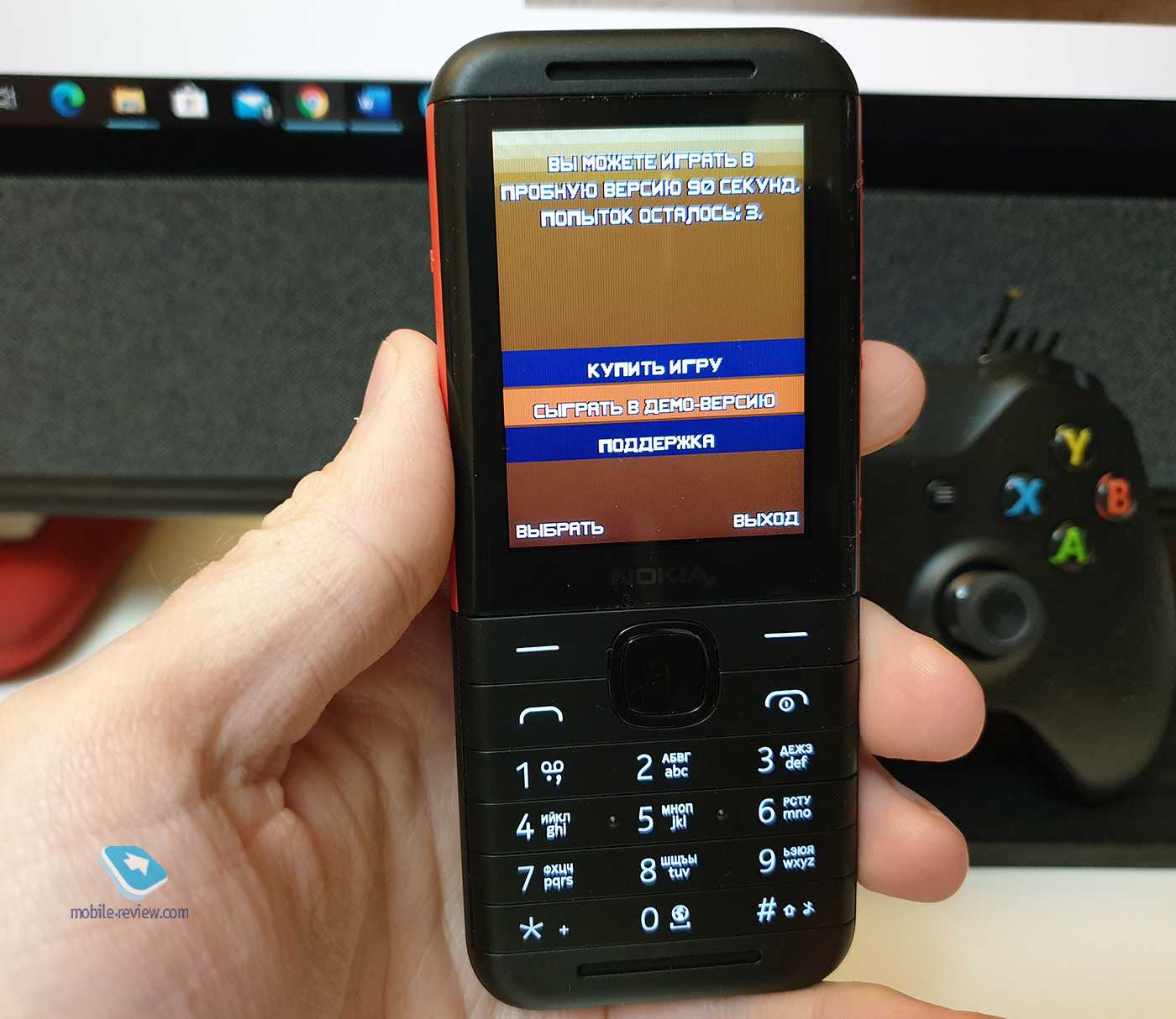 Обзор телефона nokia 5310 xpressmusic