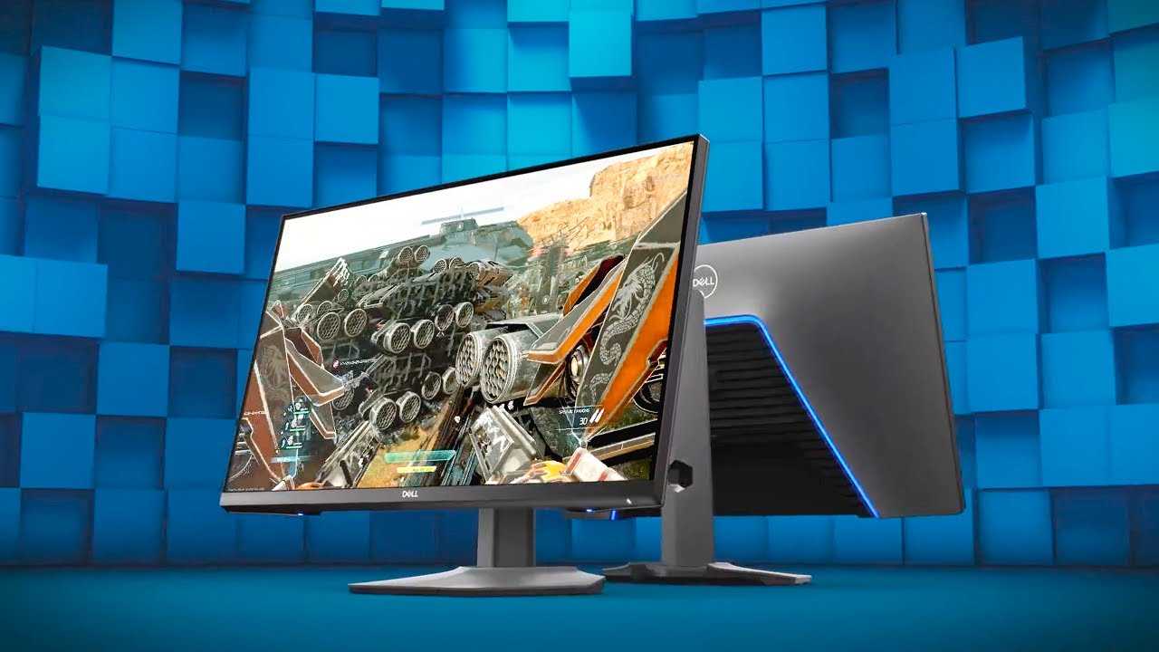 Мониторы dell: индивидуальная модель для каждого пользователя