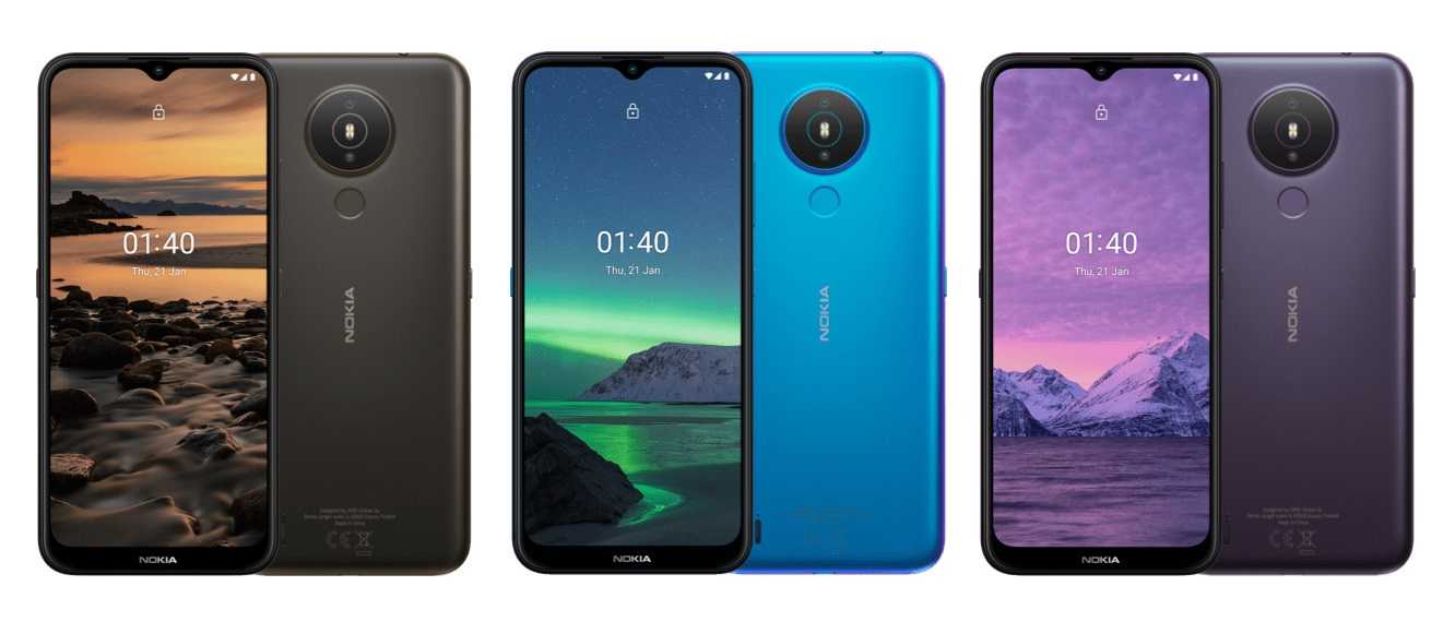 В россии вышли сверхдешевые 4g-мобильники nokia «для параноиков». фото - cnews