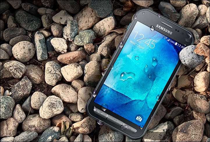 Samsung galaxy xcover 4 review: it’s a phone, not a case