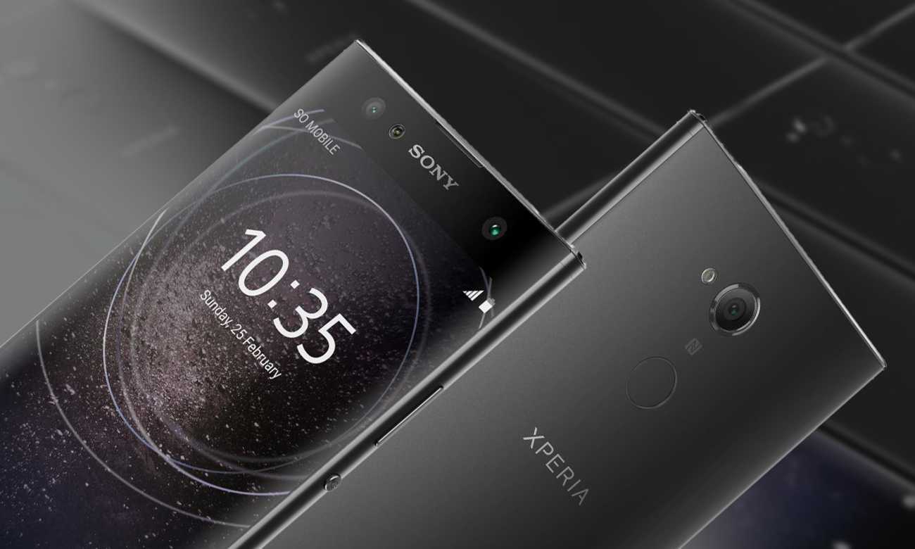 Отзывы sony xperia xa2 plus 32gb