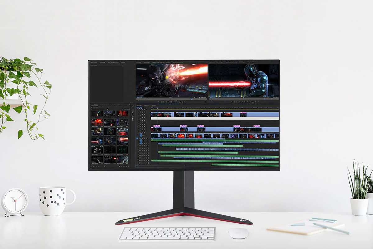 Всем привет В этом обзоре речь пойдет о мониторе LG 27GN800-B Экран Диагональ экрана 27 дюймовРазрешение 2560х1440Соотношение сторон 16:9Время
