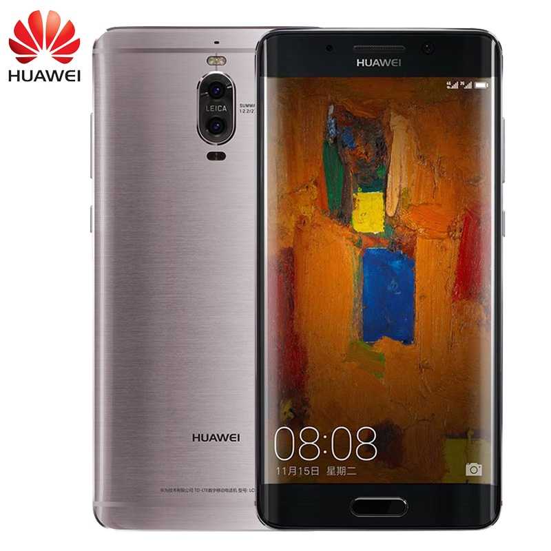 Обзор huawei mate 9