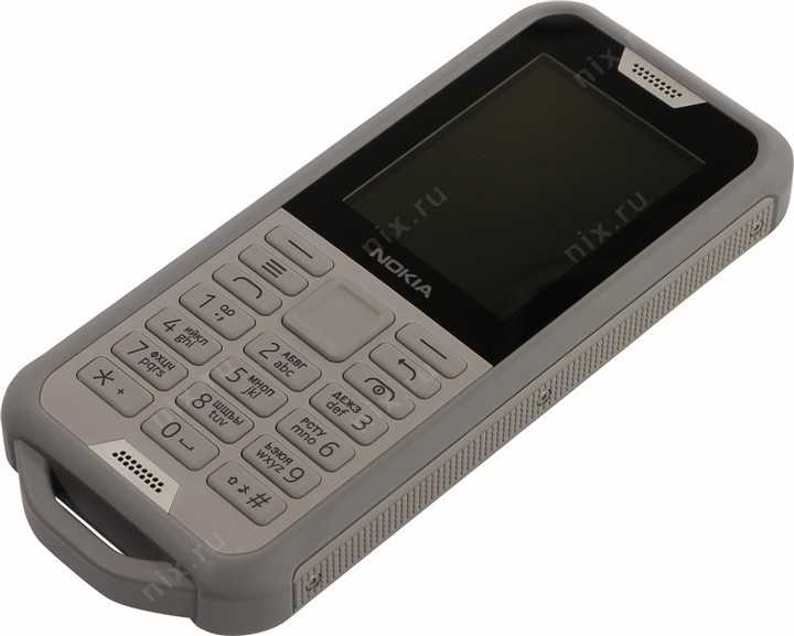 Nokia 800 tough обзор