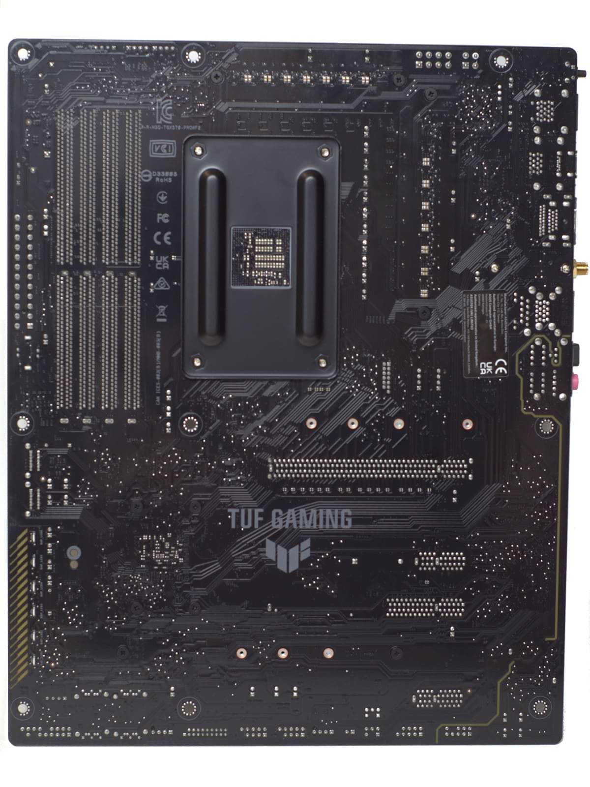 Asus tuf gaming h570-pro wifi lga 1200 intel h570 sata 6gb/s atx intel motherboard