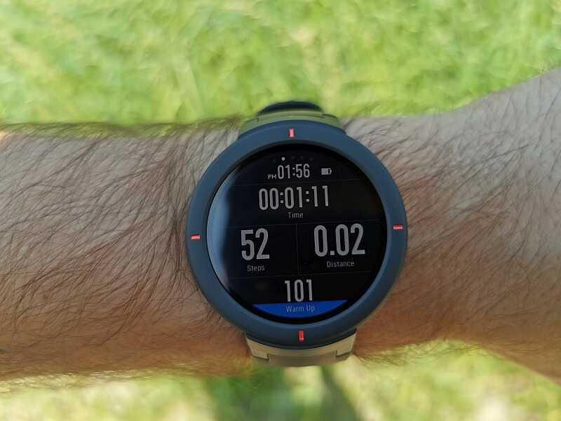Обзор amazfit verge lite - сумасшедшая автономность в обмен на компромисс | xiaomitoday.it
