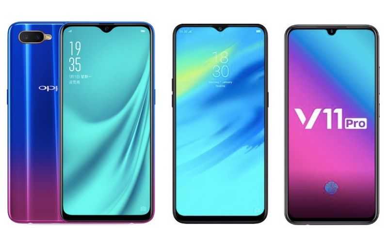 Обзор бюджетника oppo realme 2 pro