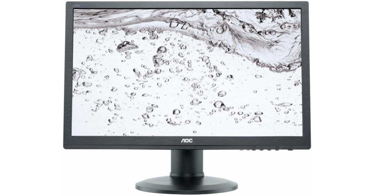 Обзор монитора aoc gaming g2490vxa 23.8"