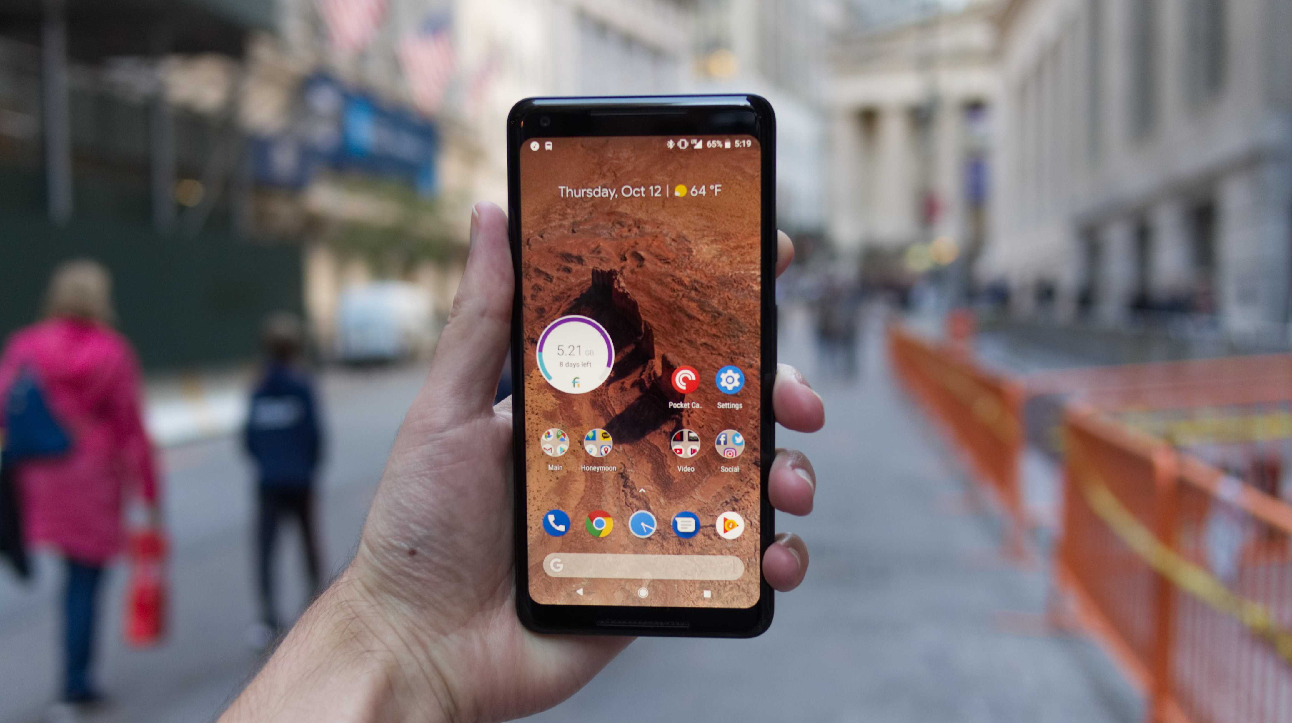 Десять нюансов, которые вы должны знать о google pixel 2