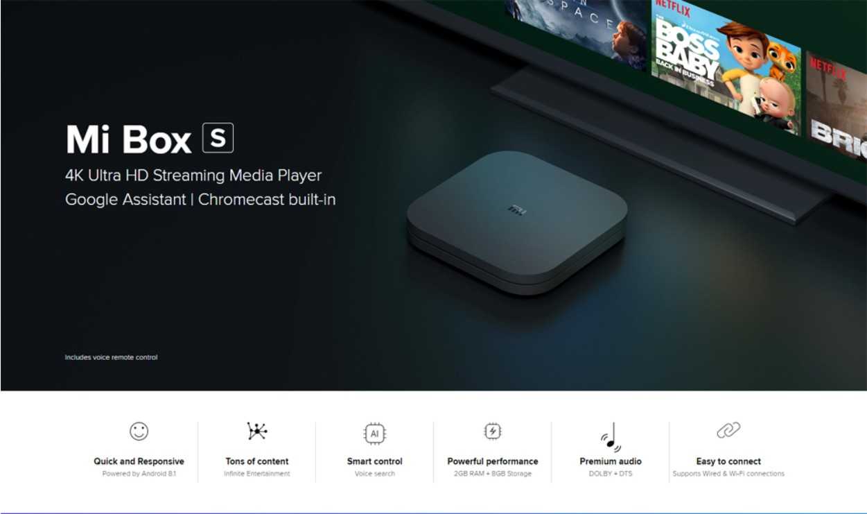 Как подключить xiaomi mi box и tv stick к телевизору и настроить приставку смарт тв?
