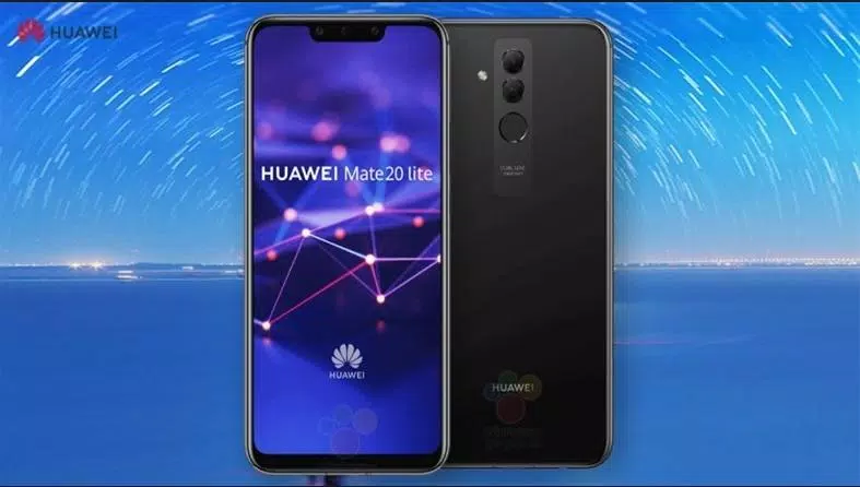 Обзор huawei mate 20 lite – середняк с четырьмя камерами