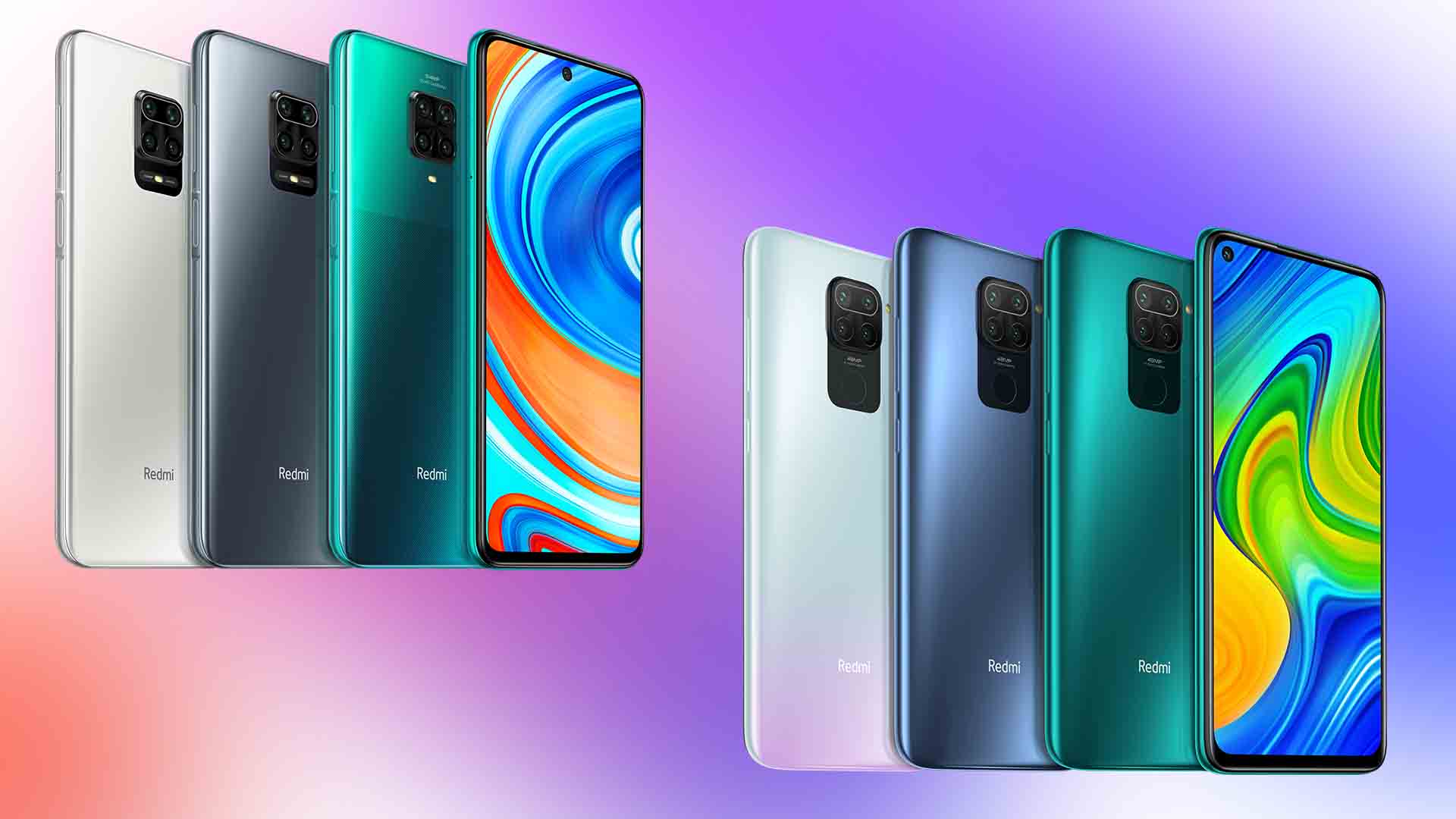 Обзор redmi note 8 в сравнении с note 8 pro. такие разные смартфоны!