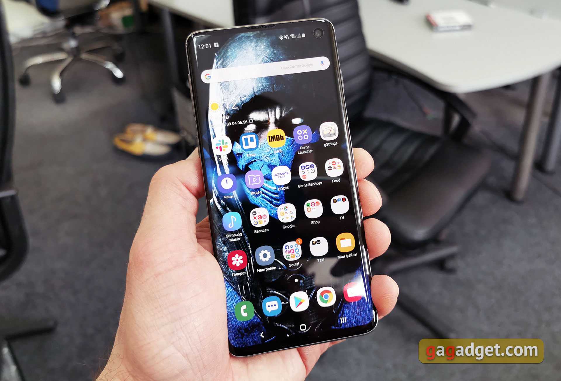 Полный обзор samsung galaxy s10