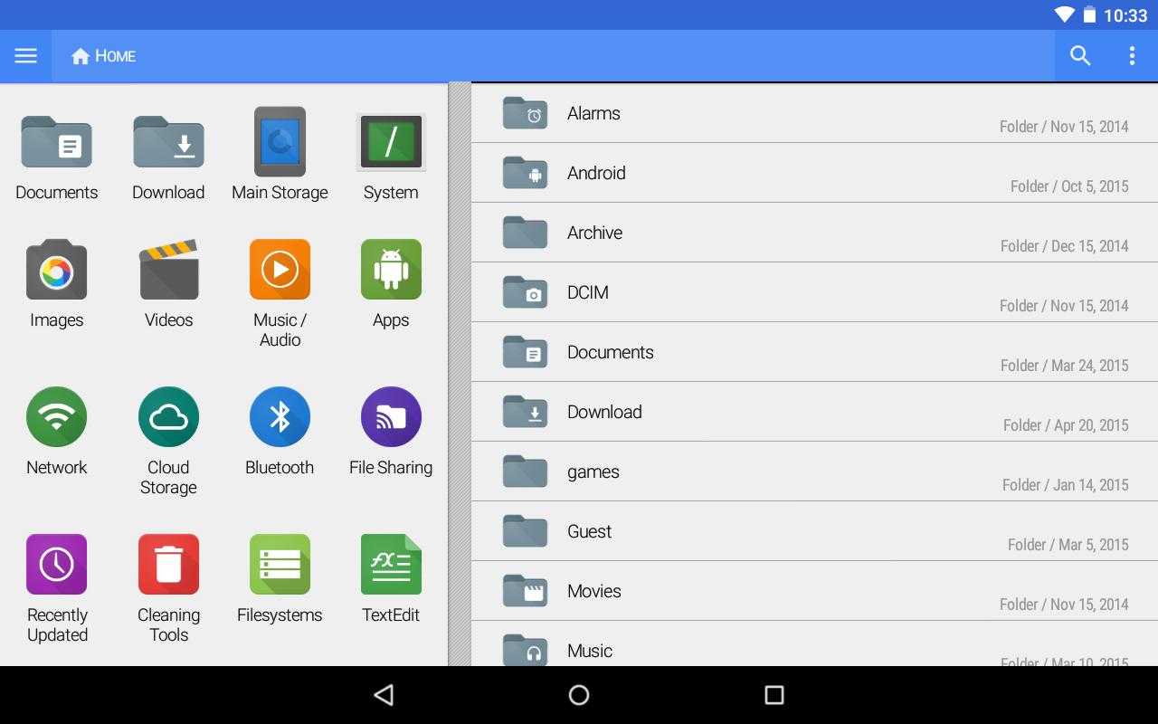 11 лучших файловых менеджеров для android в 2021 году