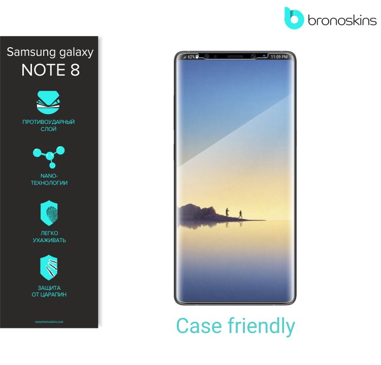 Обзор samsung galaxy note 8. угловатый s8+ со стилусом