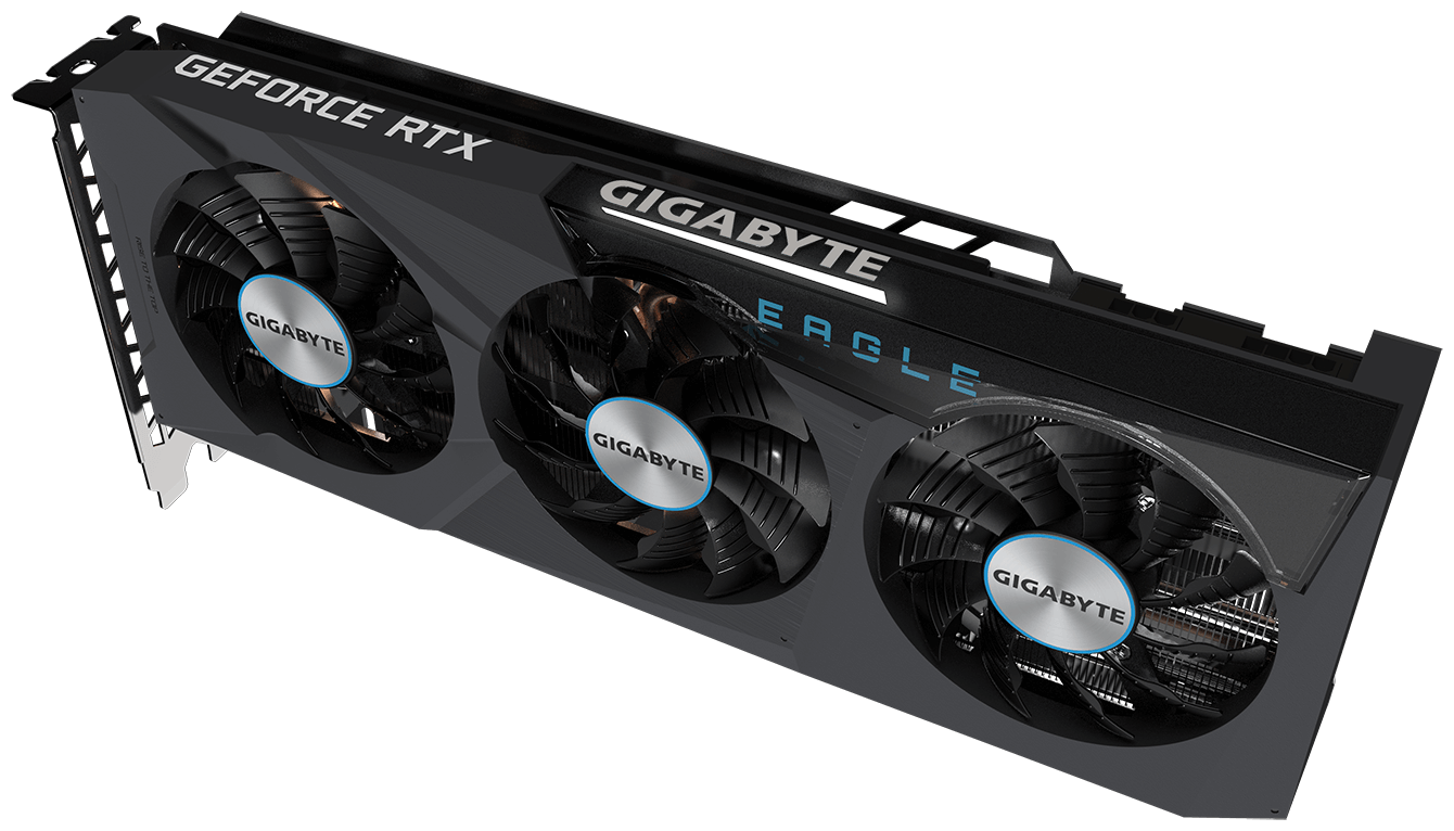 3070 gigabyte vision обзор