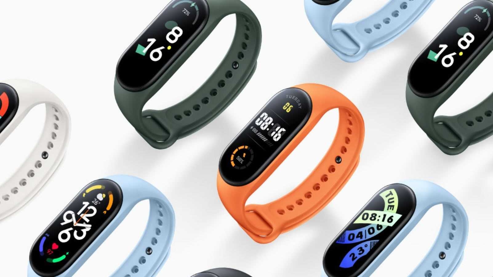 Фитнес браслет 7. 7 Браслет Xiaomi mi. Xiaomi Smart Band 7 Pro ремешки. Умный браслет Xiaomi mi Band 7. Xiaomi Smart Band 7 Strap.