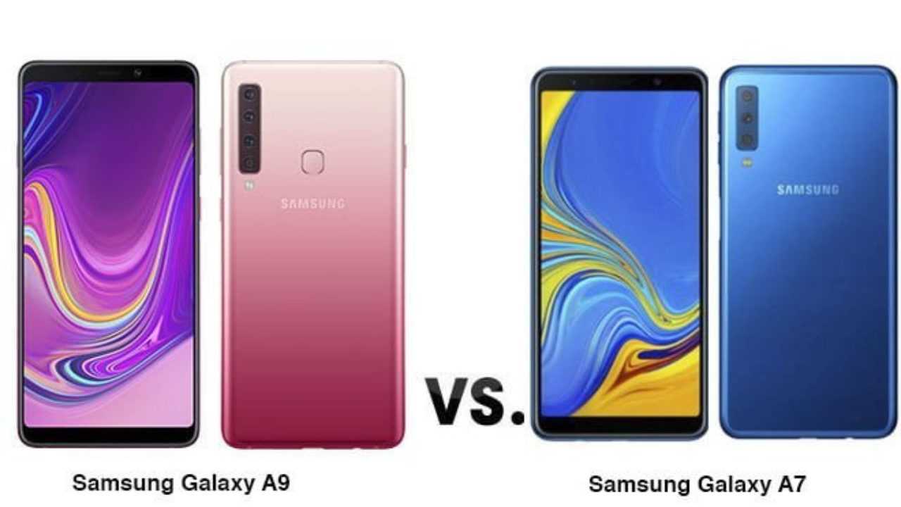 Samsung galaxy a9 (2018) — достоинства и недостатки