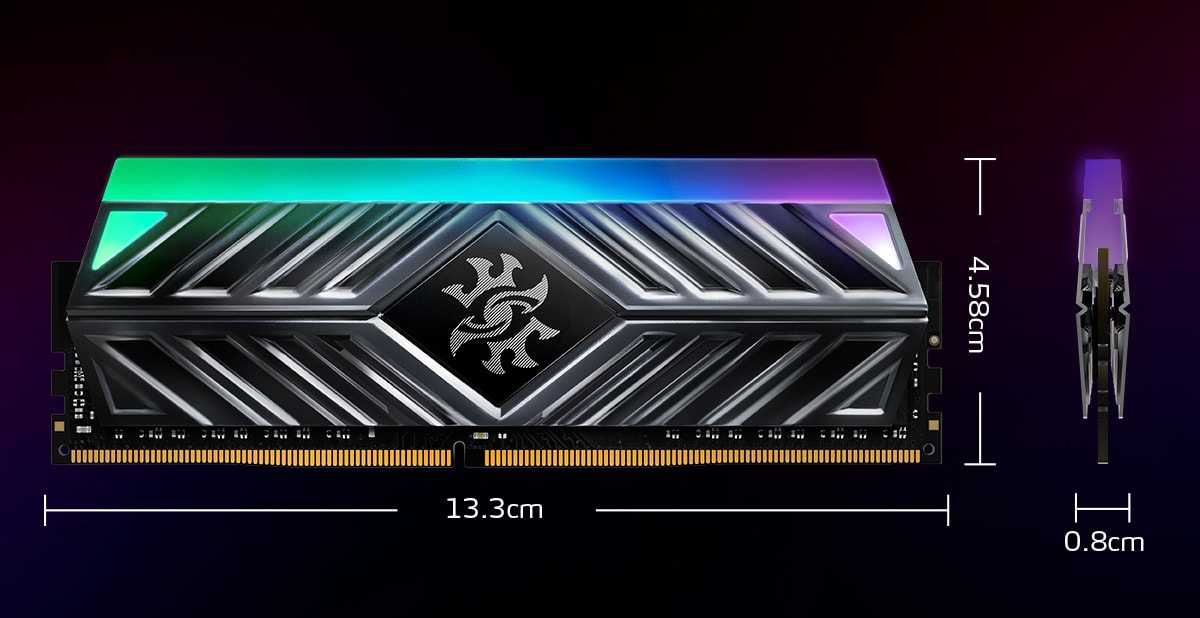A data xpg gammix d10 разгон оперативная память