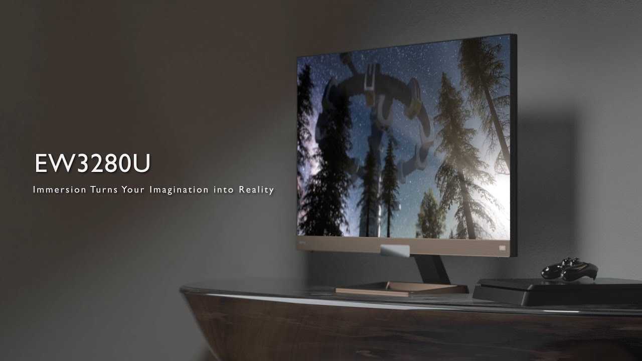 Benq ew3280u обзор - дико полезные советы по выбору электроники