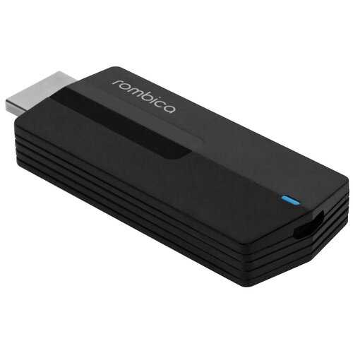 Всем привет Сегодня я расскажу о смарт ТВ приставке Rombica Smart Cast 4K Внешний вид Габариты: 67х27х10ммВес: 14 г Медиаплеер представляет собой устройство, при помощи которого можно транслировать различные изображения, фильмы, видеоролики и приложения с