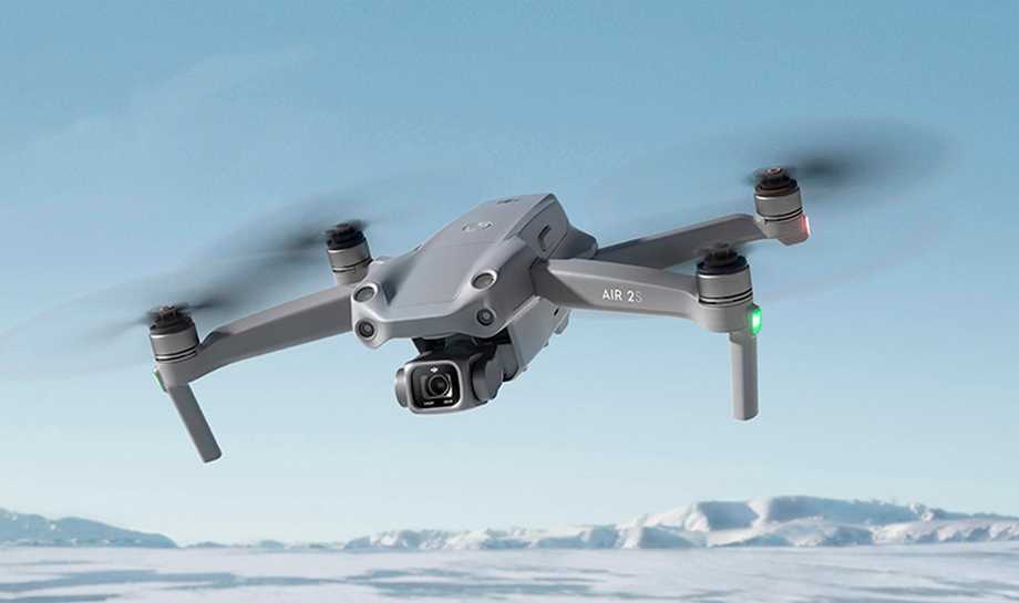 Dji представила второе поколение mavic air: лучше камера и дольше в небе — wylsacom